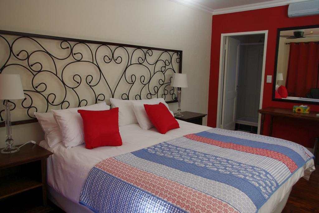 Pepper Tree Guest House Rivonia Sandton Buitenkant foto