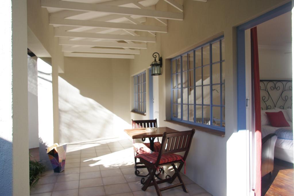 Pepper Tree Guest House Rivonia Sandton Buitenkant foto