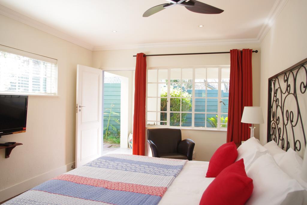 Pepper Tree Guest House Rivonia Sandton Buitenkant foto